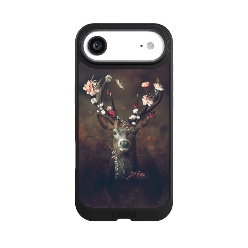 iPhone Air NIVOcore Fauna Flora Hirsch