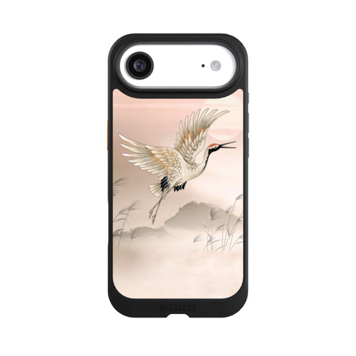 Apple iPhone Air NIVOcore Fliegender Kranich