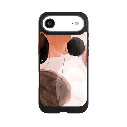 Apple iPhone Air NIVOcore Aquarellfarben