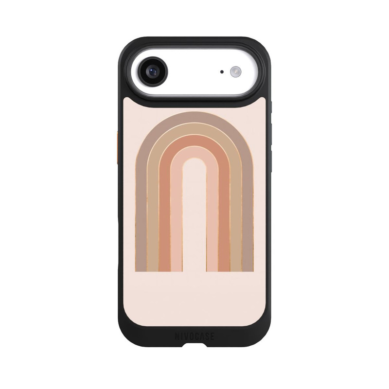 iPhone Air NIVOcore Modischer Bogen