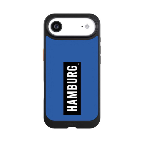 Apple iPhone Air NIVOcore HSV Hamburg Schwarz Blau