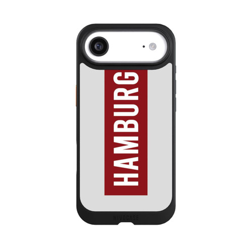Apple iPhone Air NIVOcore HSV Hamburg Rot Weiss