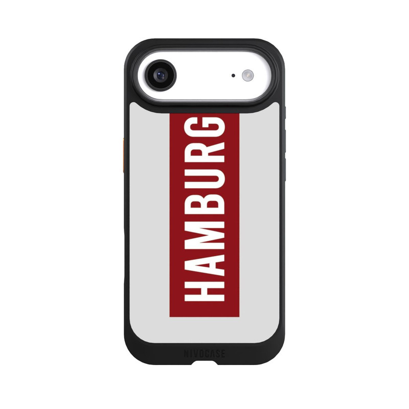 iPhone Air NIVOcore HSV Hamburg Rot Weiss