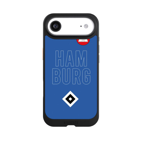 Apple iPhone Air NIVOcore HSV Hamburg Typo