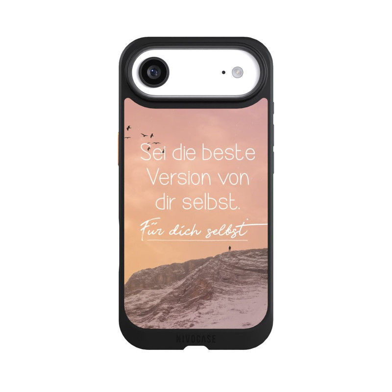 iPhone Air NIVOcore Sei Die Beste Version Von Dir Selbst