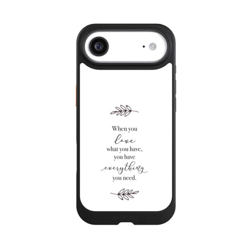 Apple iPhone Air NIVOcore When You Love What You Have