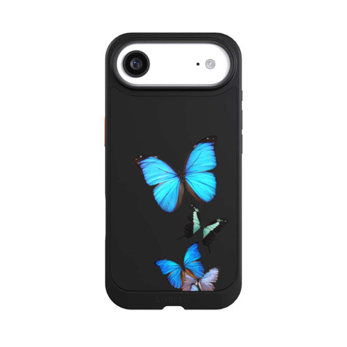 Apple iPhone Air NIVOcore Schmetterling Transparent