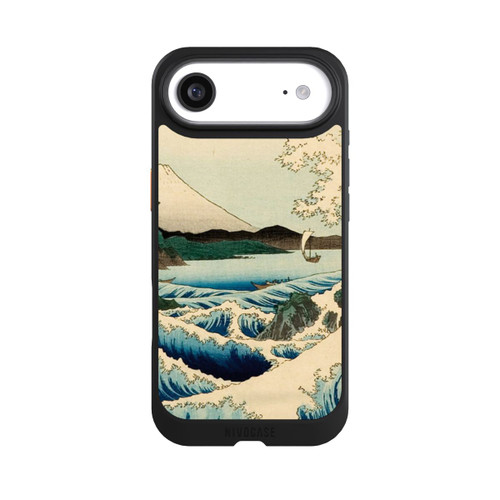 Apple iPhone Air NIVOcore Blick von der Provinz Satta Suruga