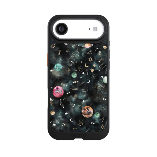 Apple iPhone Air NIVOcore Constellation Planètes Galaxie