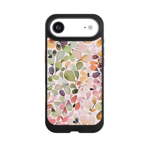 Apple iPhone Air NIVOcore Feuillu Nature Campagne Eucalyptus