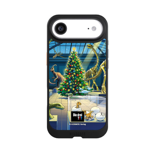 Apple iPhone Air NIVOcore Die Drei Fragezeichen Wimmelbild