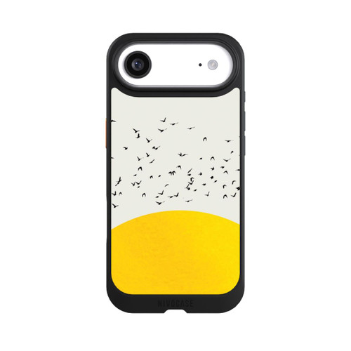 Apple iPhone Air NIVOcore Tausend Vögel