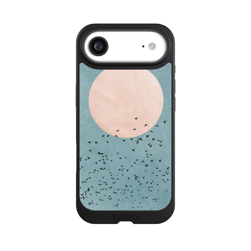 iPhone Air NIVOcore Wegfliegen