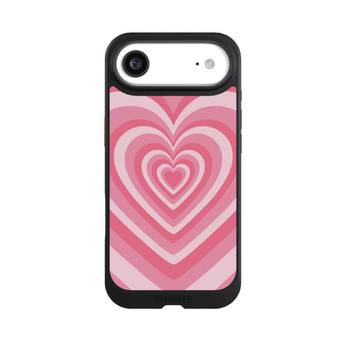 Apple iPhone Air NIVOcore Beating Comic Heart Rose
