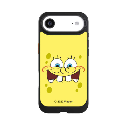 Apple iPhone Air NIVOcore Spongebob Nahaufnahme