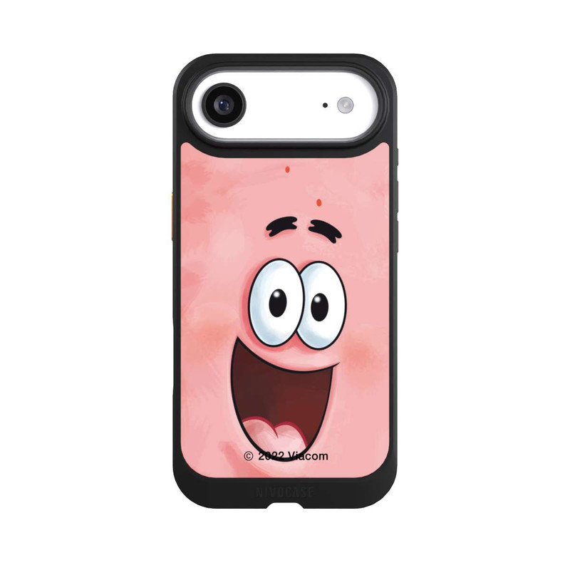 iPhone Air NIVOcore Patrick Nahaufnahme