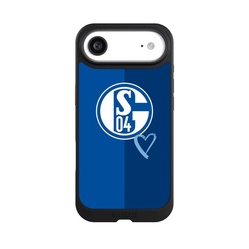 iPhone Air NIVOcore Schalke 04 Herzt