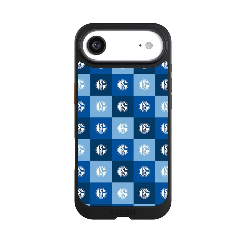 iPhone Air NIVOcore Schalke 04 Muster