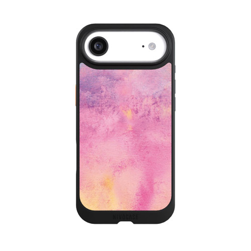 Apple iPhone Air NIVOcore Regenbogennebel
