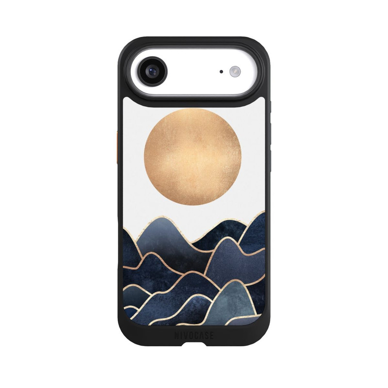 iPhone Air NIVOcore Wellen und Sonne