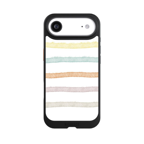Apple iPhone Air NIVOcore Bunte Linien - Anastasia Sawall