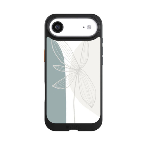 Apple iPhone Air NIVOcore Blumen und Formen Nr. 3 - Anastasia Sawall