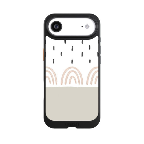 Apple iPhone Air NIVOcore Regen auf Regenbögen -Anastasia Sawall