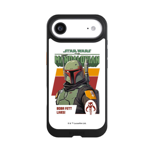 Apple iPhone Air NIVOcore Boba Fett Lives