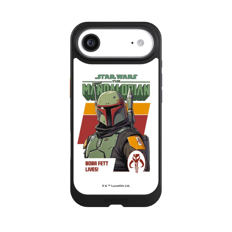 iPhone Air NIVOcore Boba Fett Lives