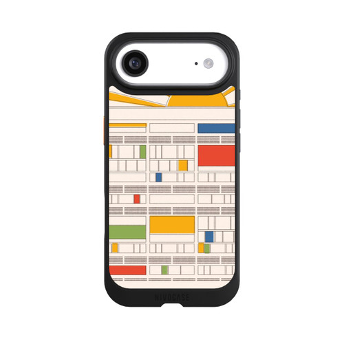 Apple iPhone Air NIVOcore Cite Radieuse_Corbusier