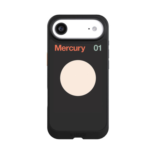 Apple iPhone Air NIVOcore Mercury