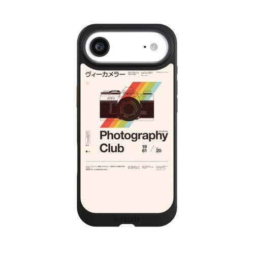 Apple iPhone Air NIVOcore Photo Club Print