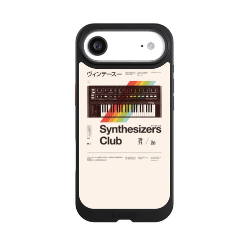 Apple iPhone Air NIVOcore Synthe Club Print