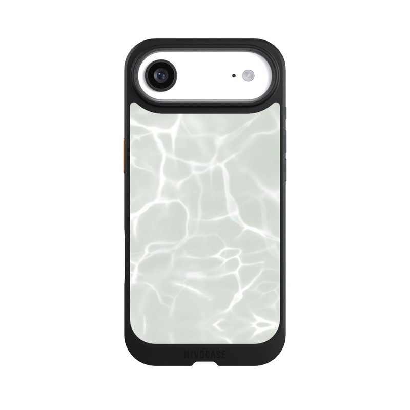 iPhone Air NIVOcore Meerwasser
