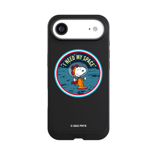 Apple iPhone Air NIVOcore I need my Space - Transparent