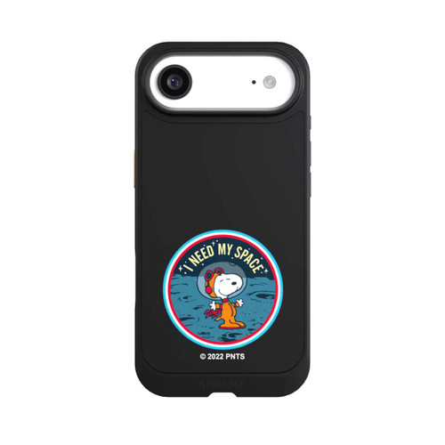 Apple iPhone Air NIVOcore I need my Space - Transparent