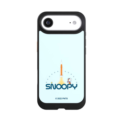 Apple iPhone Air NIVOcore Snoopy Weltraum Traveller Rakete