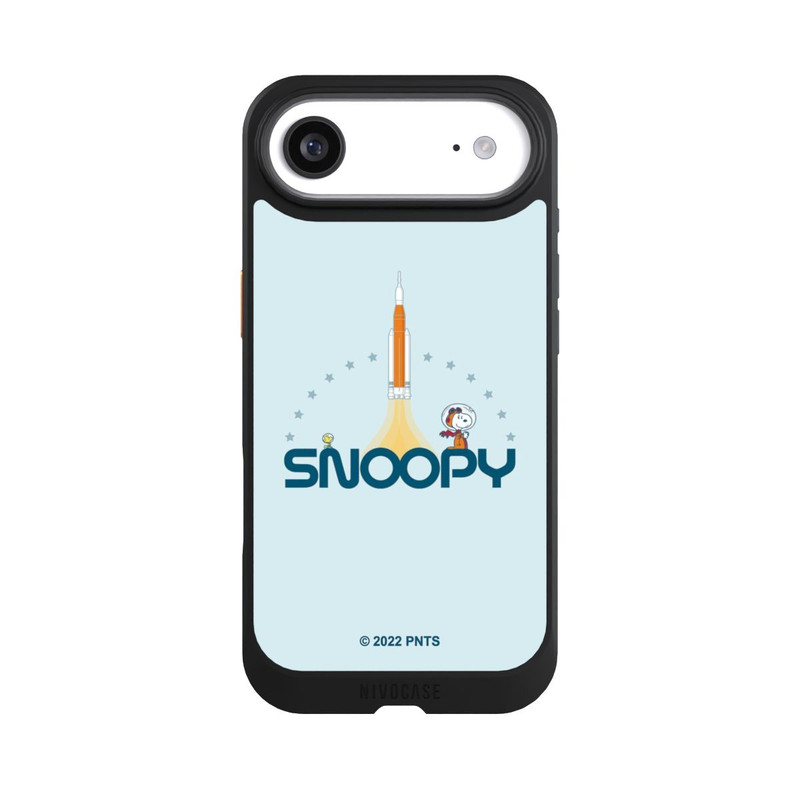iPhone Air NIVOcore Snoopy Space Traveller Rocket