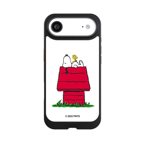 Apple iPhone Air NIVOcore Snoopy and Woodstock Klassisch