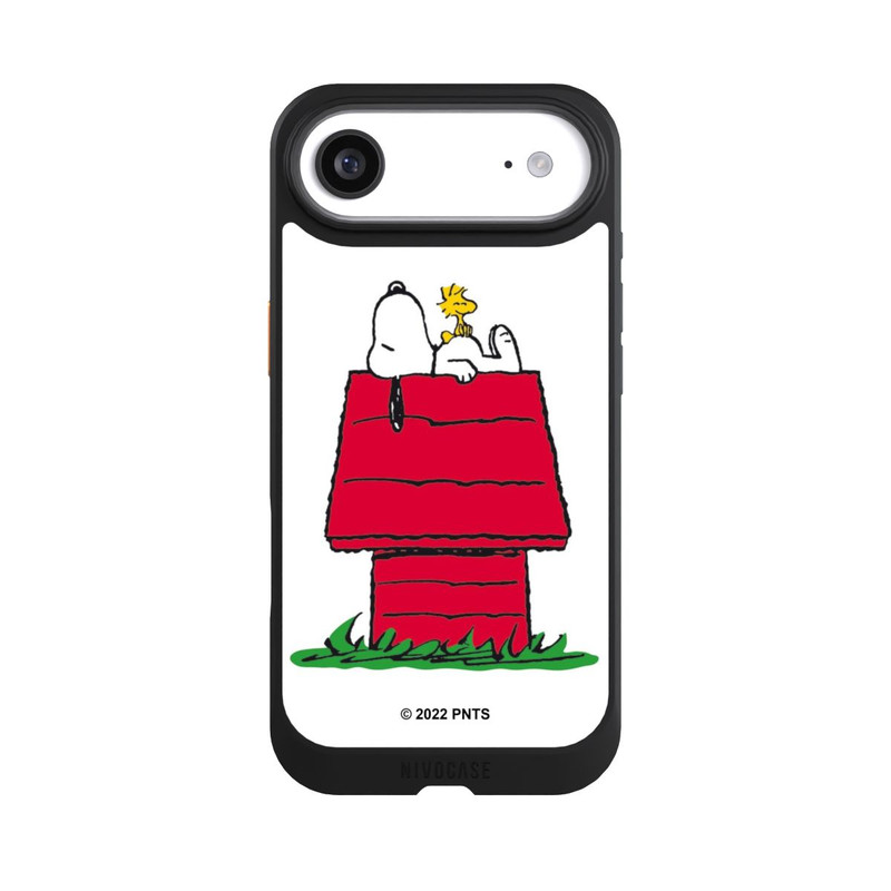 iPhone Air NIVOcore Snoopy & Woodstock