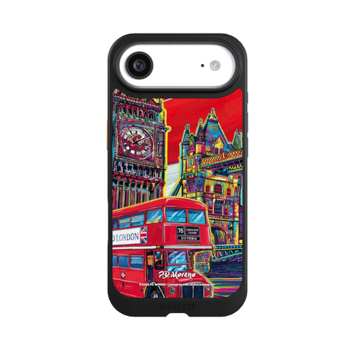 Apple iPhone Air NIVOcore London City Art By P.D. Moreno