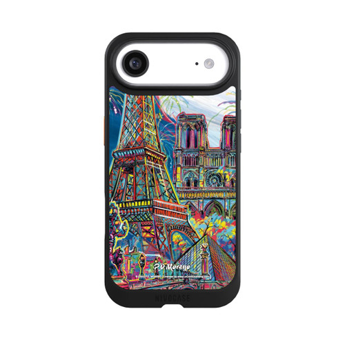 Apple iPhone Air NIVOcore Paris Art By P.D. Moreno