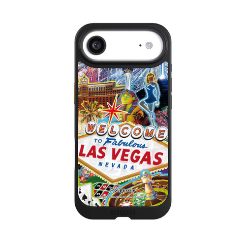 Apple iPhone Air NIVOcore Las Vegas Art By P.D. Moreno