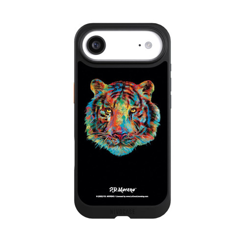 Apple iPhone Air NIVOcore Tiger Art By P.D. Moreno