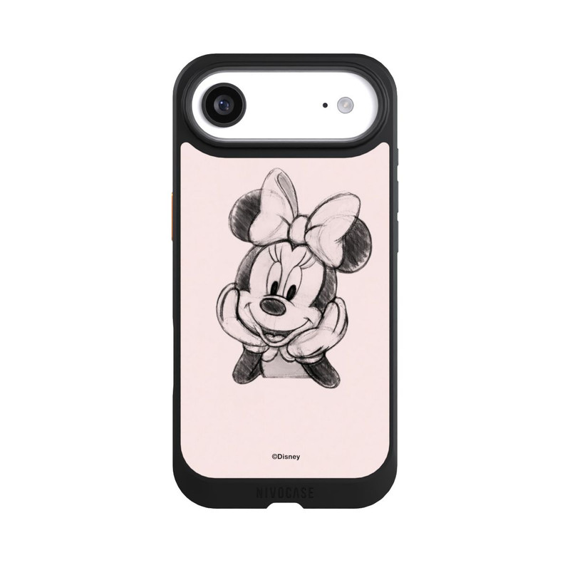 iPhone Air NIVOcore Minnie Pose Assise