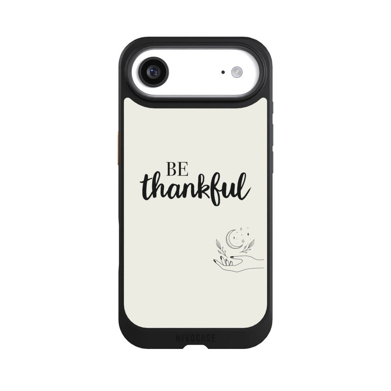 iPhone Air NIVOcore Be Thankful