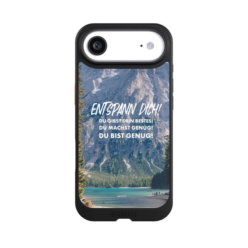 iPhone Air NIVOcore Entspann Dich