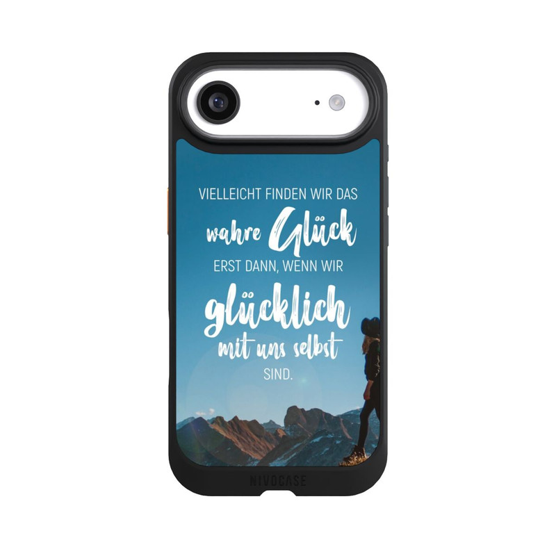 iPhone Air NIVOcore Wahre Glück