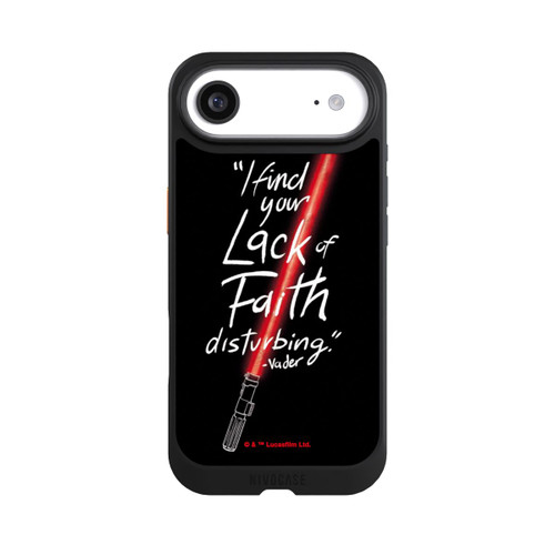 Apple iPhone Air NIVOcore Vader Quote
