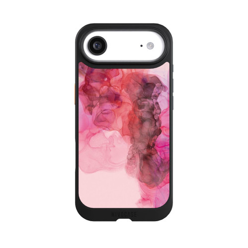 Apple iPhone Air NIVOcore Alkoholtinte Fantasie Fuchsien